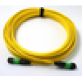 GR 326 утверждение mpo / mpt волоконно-оптический патч-корд, многомодовый волоконно-оптический кабель